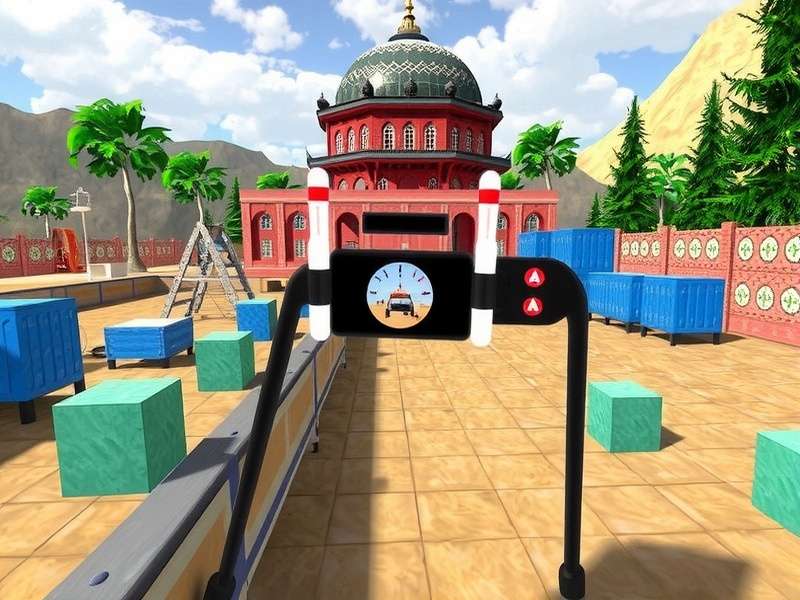 Deccan Zoom Pro gameplay screenshot